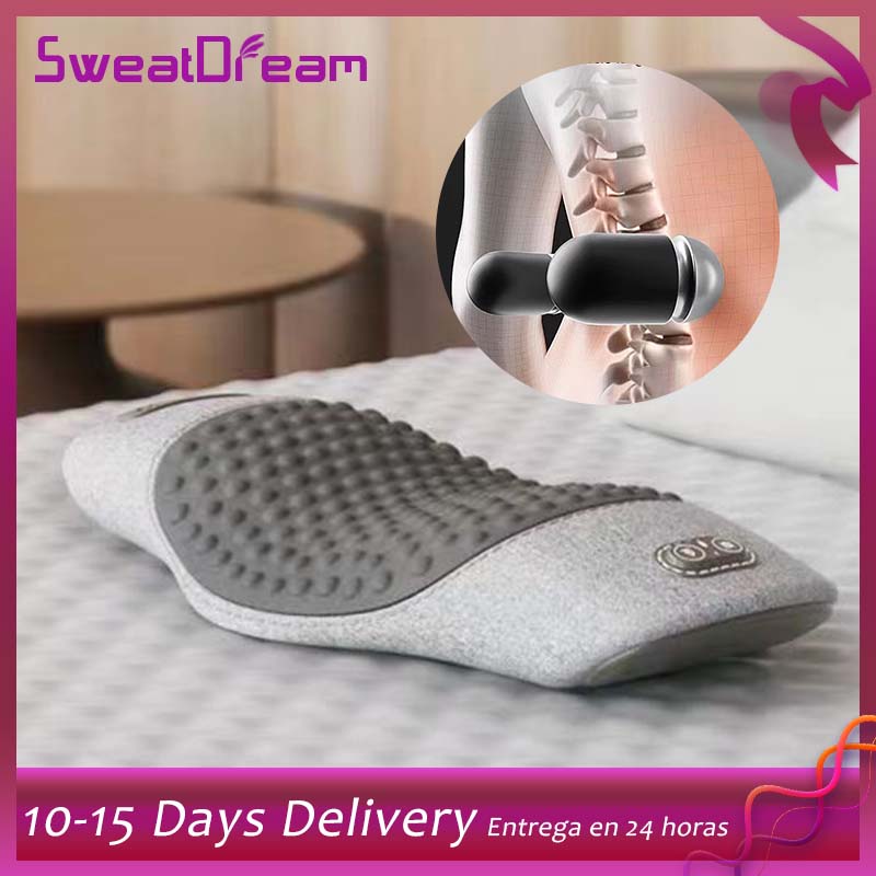 Anti Snore Contour Pillow - 허리 베개 침대 수면 보호 패드,