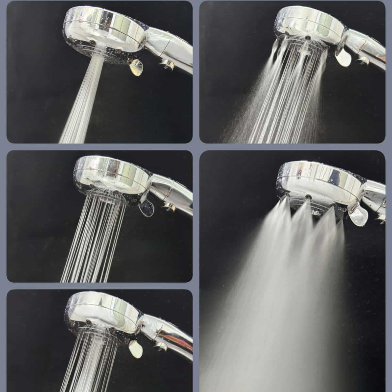미세 거품 미용 샤워 헤드, 나노 물 분사 방식의 고압 - High Pressure Shower Head Handheld 리뷰 및 가격