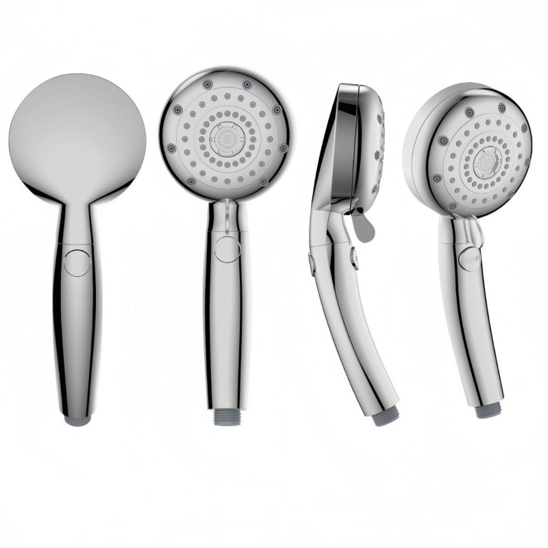 미세 거품 미용 샤워 헤드, 나노 물 분사 방식의 고압 - High Pressure Shower Head Handheld 리뷰 및 가격