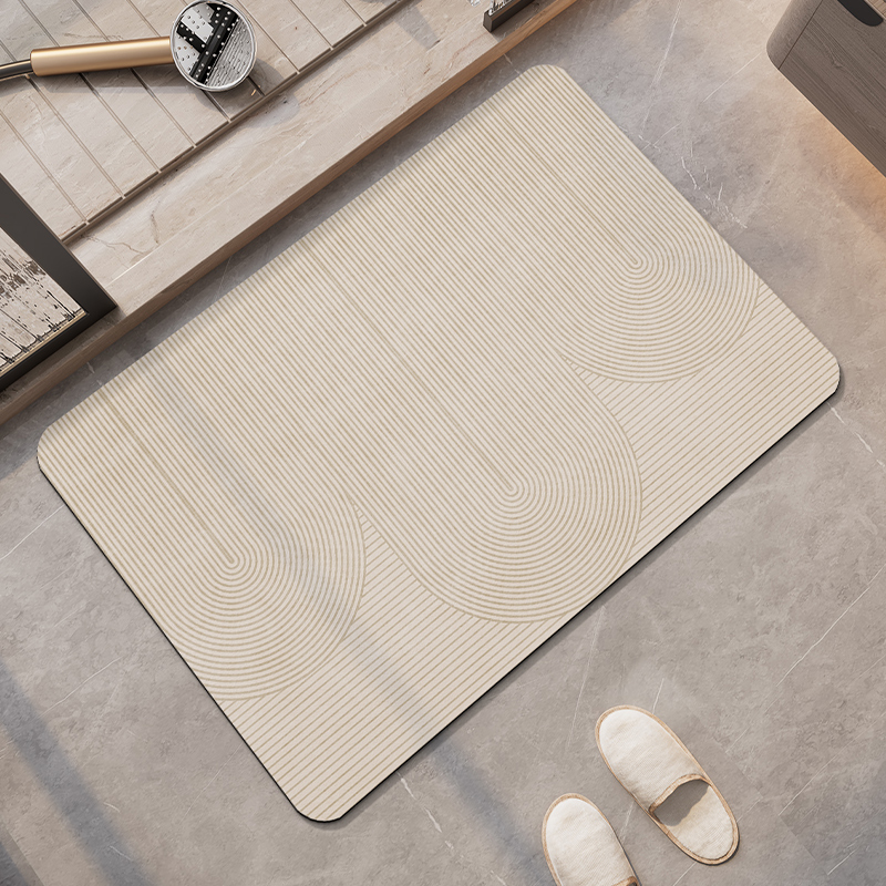 욕실 흡수성 규조토 발 매트, 속건성 규조토 진흙 변기 - Quick Dry Diatomite Bath Mat 리뷰 및 가격