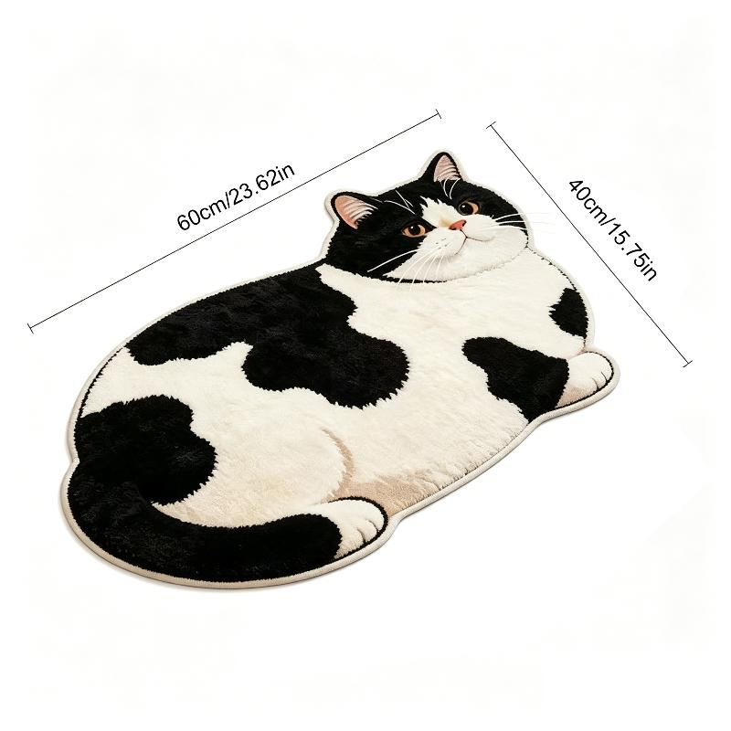 3D 고양이 모양 규조토 욕실 매트, 높은 흡수력, 미 - Quick Dry Diatomite Bath Mat 리뷰 및 가격